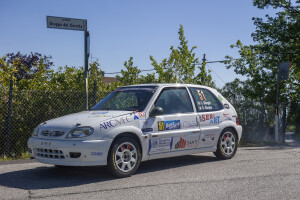 Rally Bianco Azzurro 2024